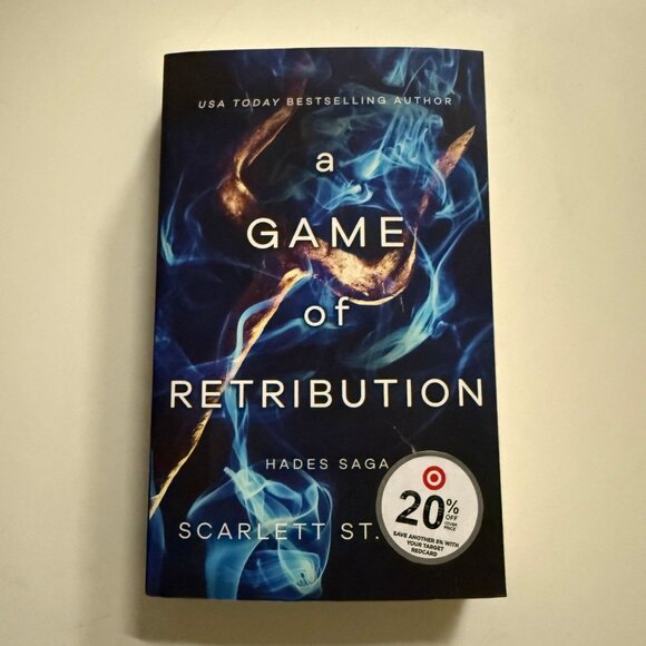 A Game of Retribution - by Scarlett St Clair - Picture 2 of 4